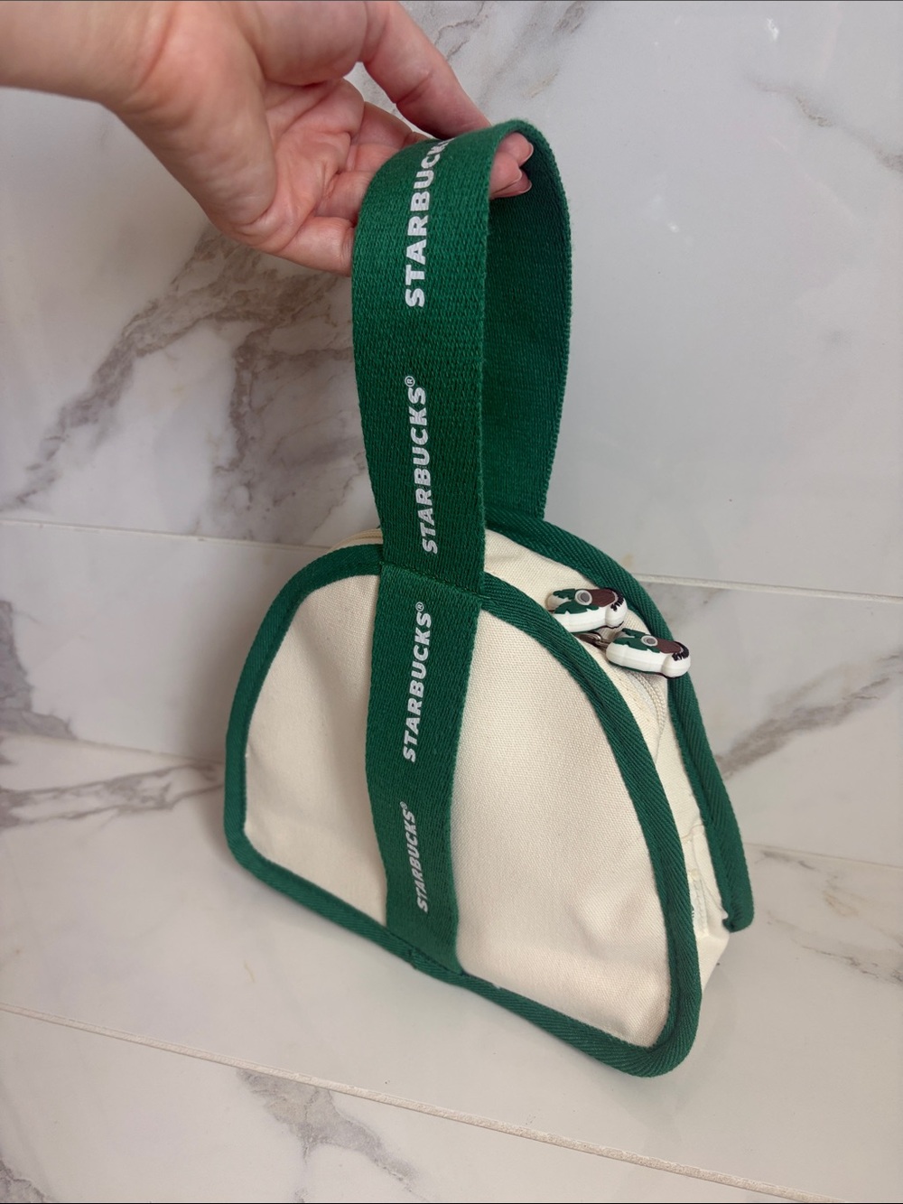 Starbucks Korea Exclusive Mini Tote